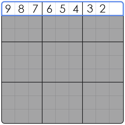 sudoku vip 6x6